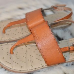 Cat & Jack Child Sandal   Size 3